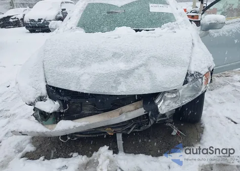 2007 Honda Civic Hybrid z USA, uszkodzony, nr VIN JHMFA36287S024058